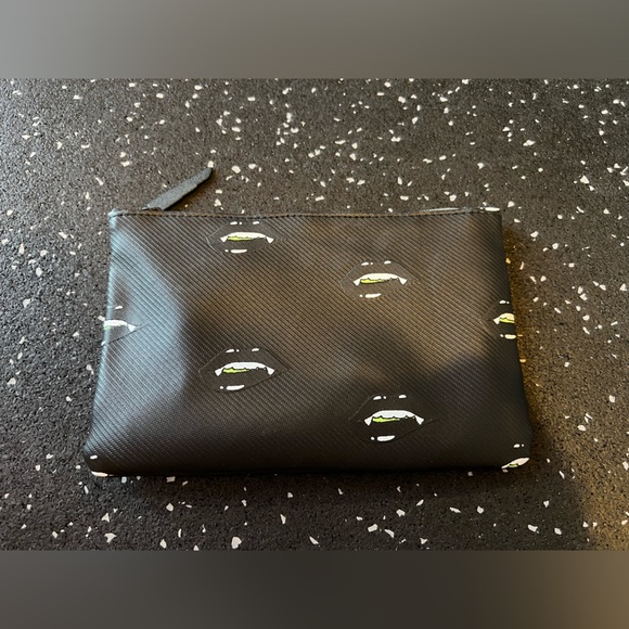 Cosmetic Bag | Makeup Travel Pouch | Vampire - Picture 2 of 5